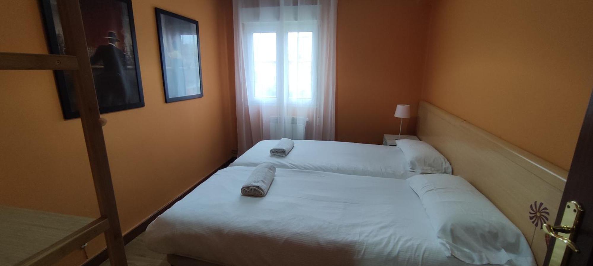 Apartamento Santander zona Tetuán Puertochico Exterior foto